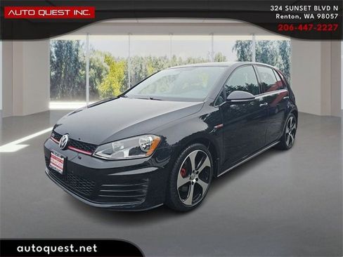 Used 2017 Volkswagen GTI S image 1