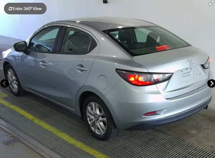 Used 2017 Toyota Yaris iA FWD image 3