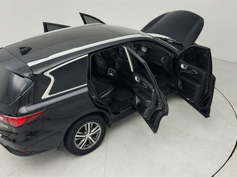 Used 2020 INFINITI QX60 Luxe w/ Essential Package image 45