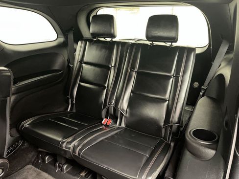 Used 2018 Dodge Durango GT w/ Blacktop Package AWD/4WD image 15