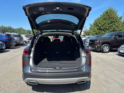 Used 2025 INFINITI QX50 Pure AWD/4WD image 7