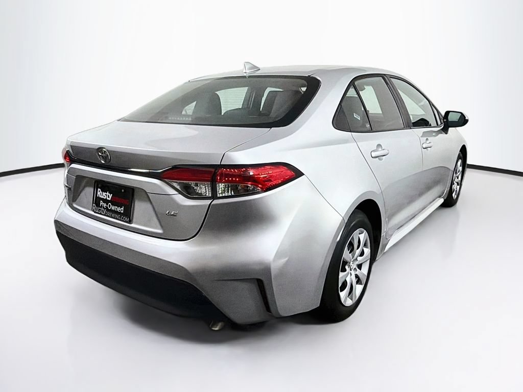 Used 2024 Toyota Corolla LE FWD image 7