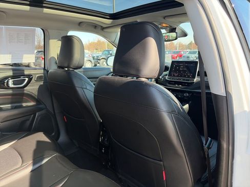 Used 2022 Jeep Compass Trailhawk w/ Sun and Sound Group image 34