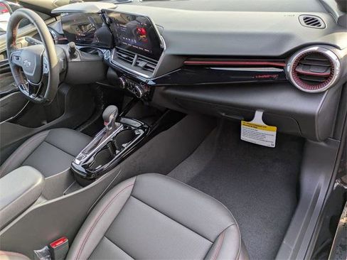 New 2026 Chevrolet Trax RS w/ Driver Confidence Package image 26