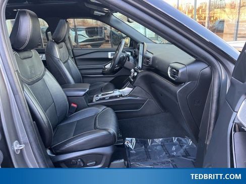 Used 2022 Ford Explorer ST w/ Equipment Group 401A image 22