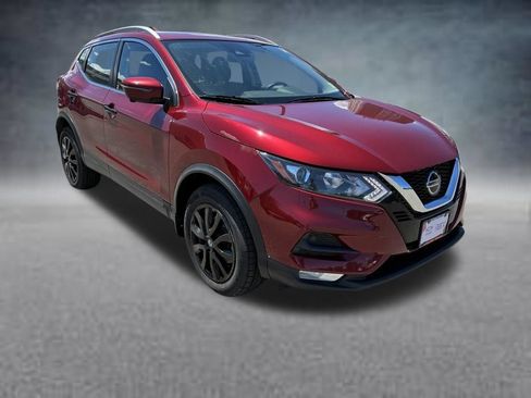 Used 2020 Nissan Rogue Sport SV w/ Technology Package AWD/4WD image 8