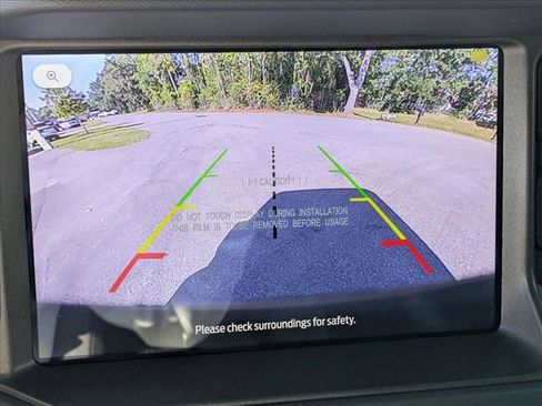 New 2025 Ford Bronco Big Bend image 11