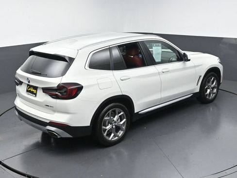 Used 2022 BMW X3 xDrive30i AWD/4WD image 40