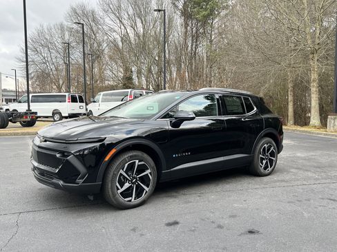 New 2026 Chevrolet Equinox EV LT AWD/4WD image 5