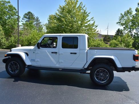 Used 2021 Jeep Gladiator Overland w/ Popular Equipment Package AWD/4WD image 8