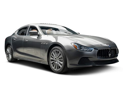 Used 2017 Maserati Ghibli RWD image 7