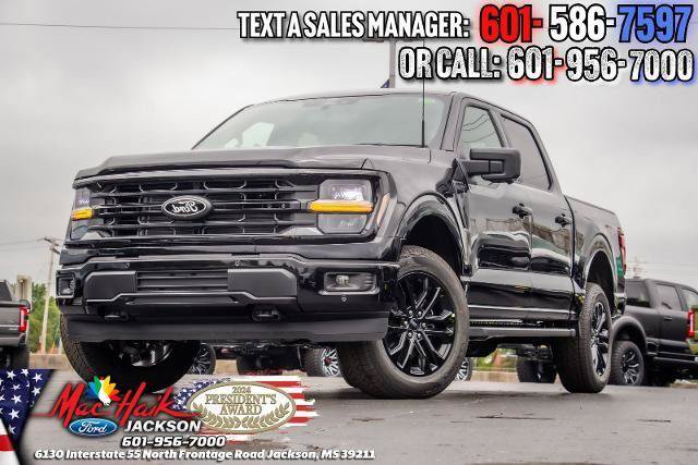 New 2026 Ford F150 XLT w/ Equipment Group 303A High AWD/4WD image 20