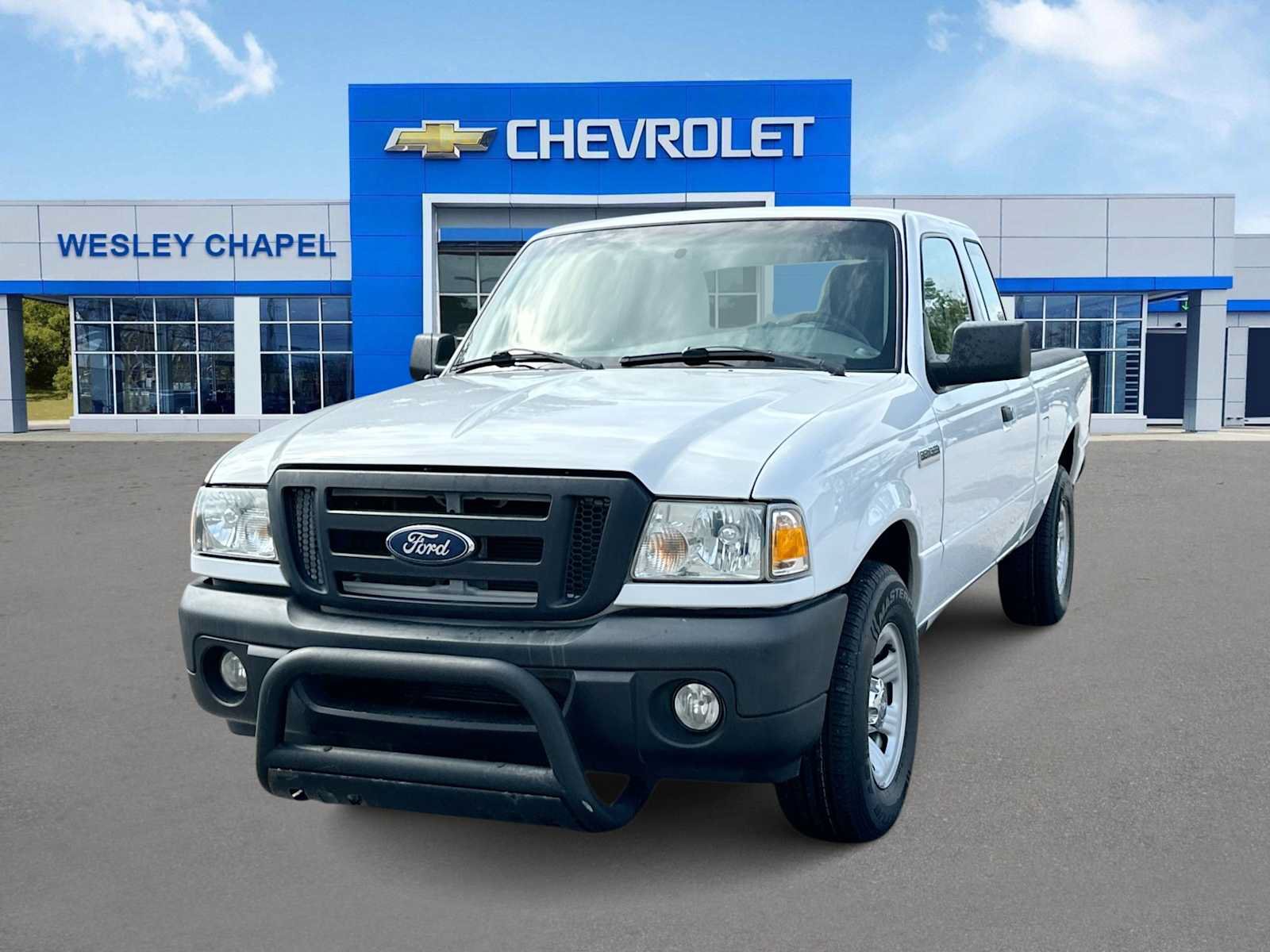 Used 2011 Ford Ranger XL AWD/4WD image 1