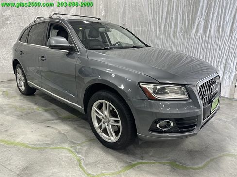 Used 2014 Audi Q5 2.0T Premium Plus image 2