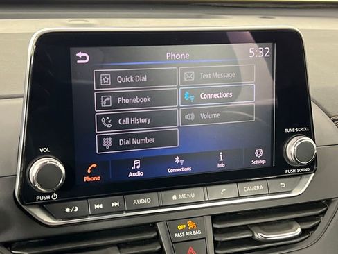 Used 2022 Nissan Altima 2.5 SR w/ Midnight Edition Package image 30