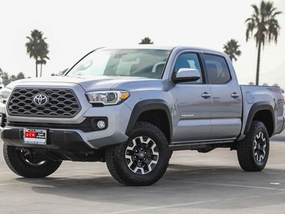 Used 2021 Toyota Tacoma TRD Off-Road
