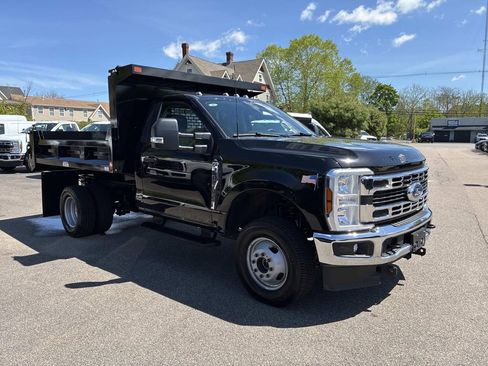 Used 2025 Ford F350 XL w/ XL Chrome Package AWD/4WD image 3