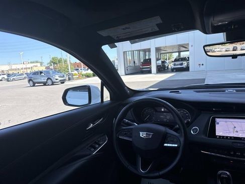 Used 2023 Cadillac XT4 Premium Luxury w/ Enhanced Visibility Package AWD/4WD image 34