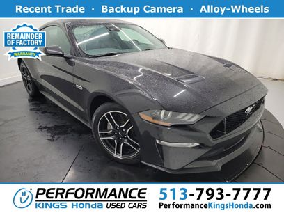 Used 2022 Ford Mustang GT Premium