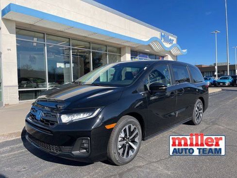 New 2026 Honda Odyssey EX-L image 1