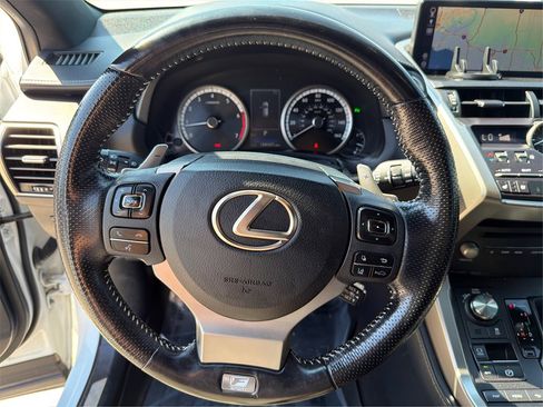 Used 2020 Lexus NX 300 F Sport w/ F Sport Premium Package image 18