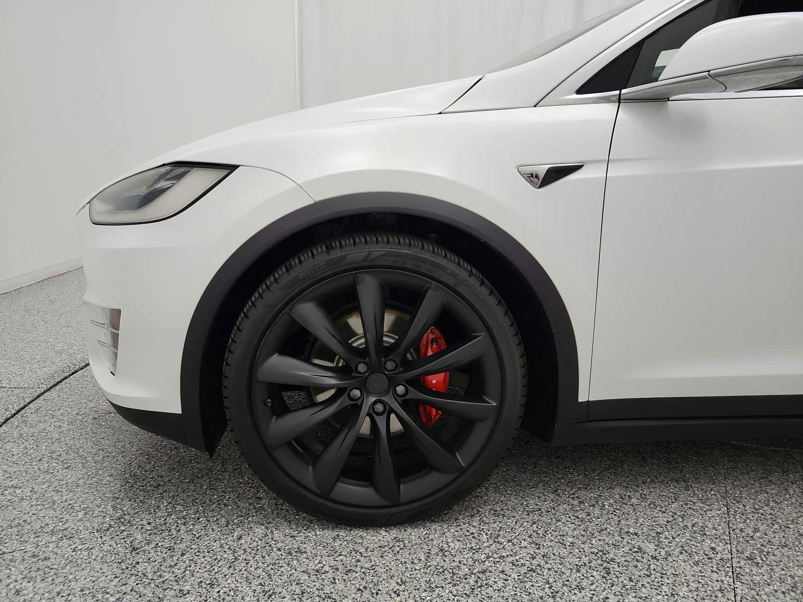 Used 2018 Tesla Model X P100D AWD/4WD image 17