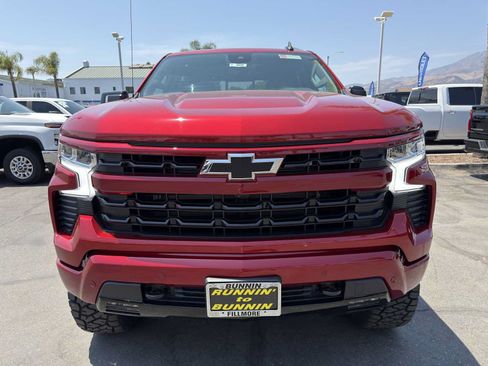 New 2026 Chevrolet Silverado 1500 RST w/ RST All Star Premium Package AWD/4WD image 3