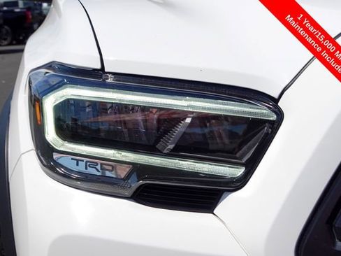 Certified 2023 Toyota Tacoma TRD Pro AWD/4WD image 6
