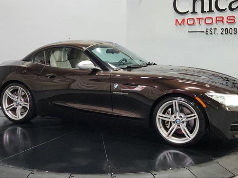 Used 2016 BMW Z4 sDrive35is RWD image 15