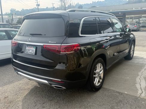 Used 2020 Mercedes-Benz GLS 450 4MATIC image 6