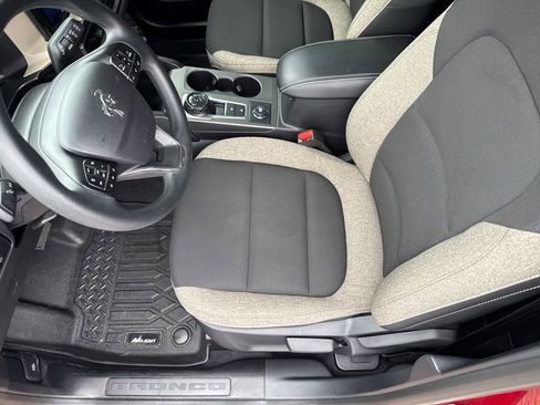 Used 2025 Ford Bronco Sport Big Bend AWD/4WD image 20