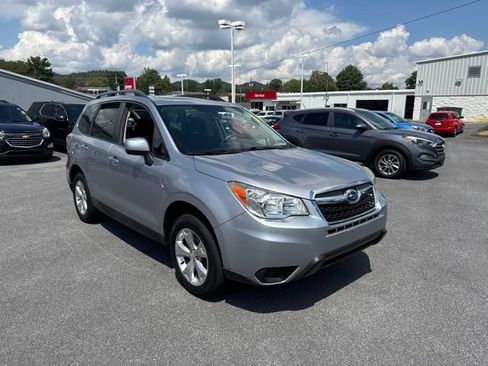 Used 2016 Subaru Forester 2.5i Premium w/ Popular Package #2 AWD/4WD image 2
