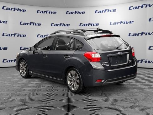 Used 2015 Subaru Impreza 2.0i Sport Premium image 3