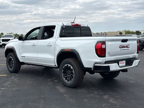 New 2026 GMC Canyon AT4 w/ Technology Plus Package AWD/4WD image 8