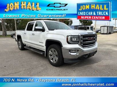 Used 2018 GMC Sierra 1500 SLT