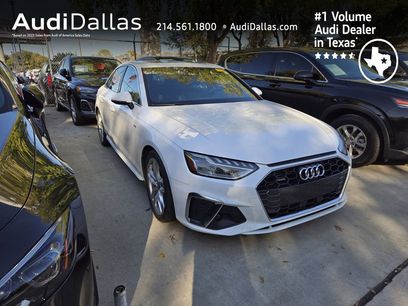 Used 2022 Audi A4 2.0T Premium Plus w/ Premium Plus Package