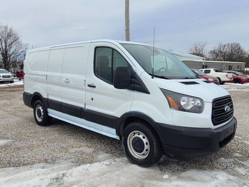 Used 2019 Ford Transit 150 150 3dr SWB Low Roof Cargo Van image 1