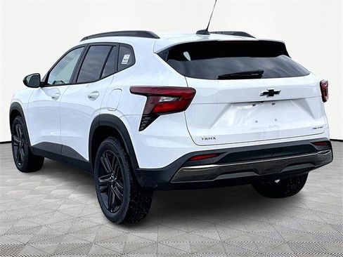 New 2026 Chevrolet Trax ACTIV w/ Driver Confidence Package image 4