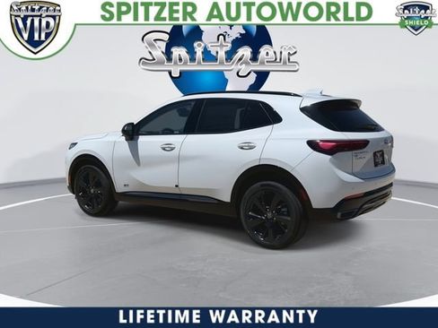 New 2026 Buick Envision Sport Touring AWD/4WD image 7