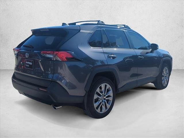 Used 2024 Toyota RAV4 XLE Premium w/ Weather Package FWD image 5