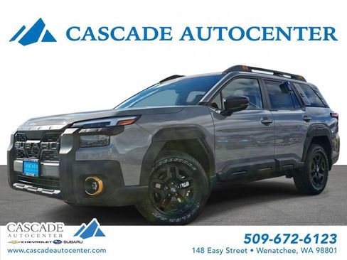 New 2026 Subaru Outback Wilderness AWD/4WD image 1