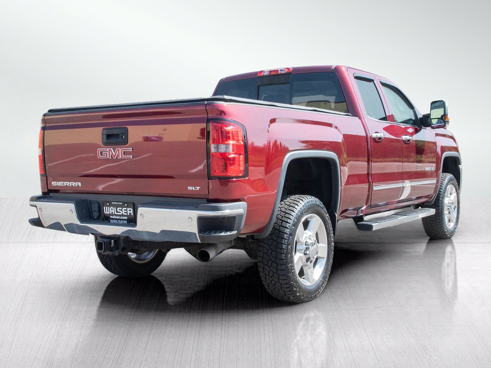Used 2016 GMC Sierra 2500 SLT AWD/4WD image 5