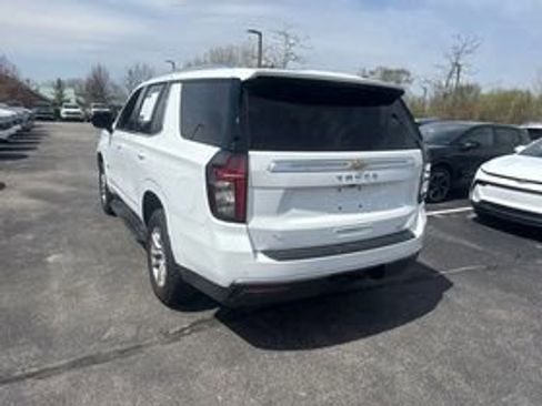 Used 2022 Chevrolet Tahoe LT w/ Max Trailering Package AWD/4WD image 7