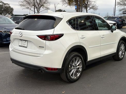 Used 2020 MAZDA CX-5 Grand Touring w/ GT Premium Package image 8