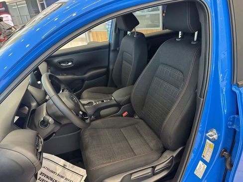 New 2027 Honda HR-V Sport image 17