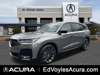 New 2026 Acura MDX A-Spec