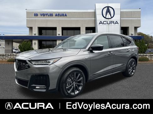 New 2026 Acura MDX A-Spec image 1
