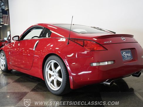 Used 2003 Nissan 350Z Track image 11