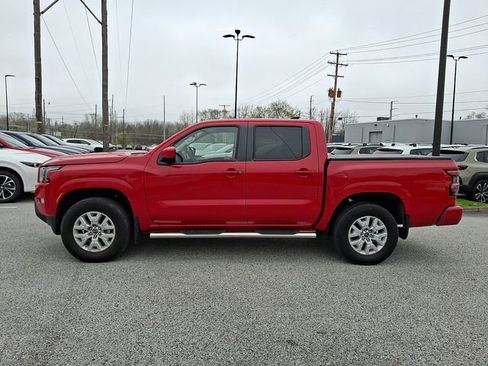 Used 2023 Nissan Frontier SV w/ SV Convenience Package AWD/4WD image 5