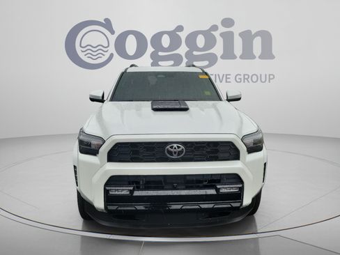 Used 2025 Toyota 4Runner TRD Sport Premium RWD image 8